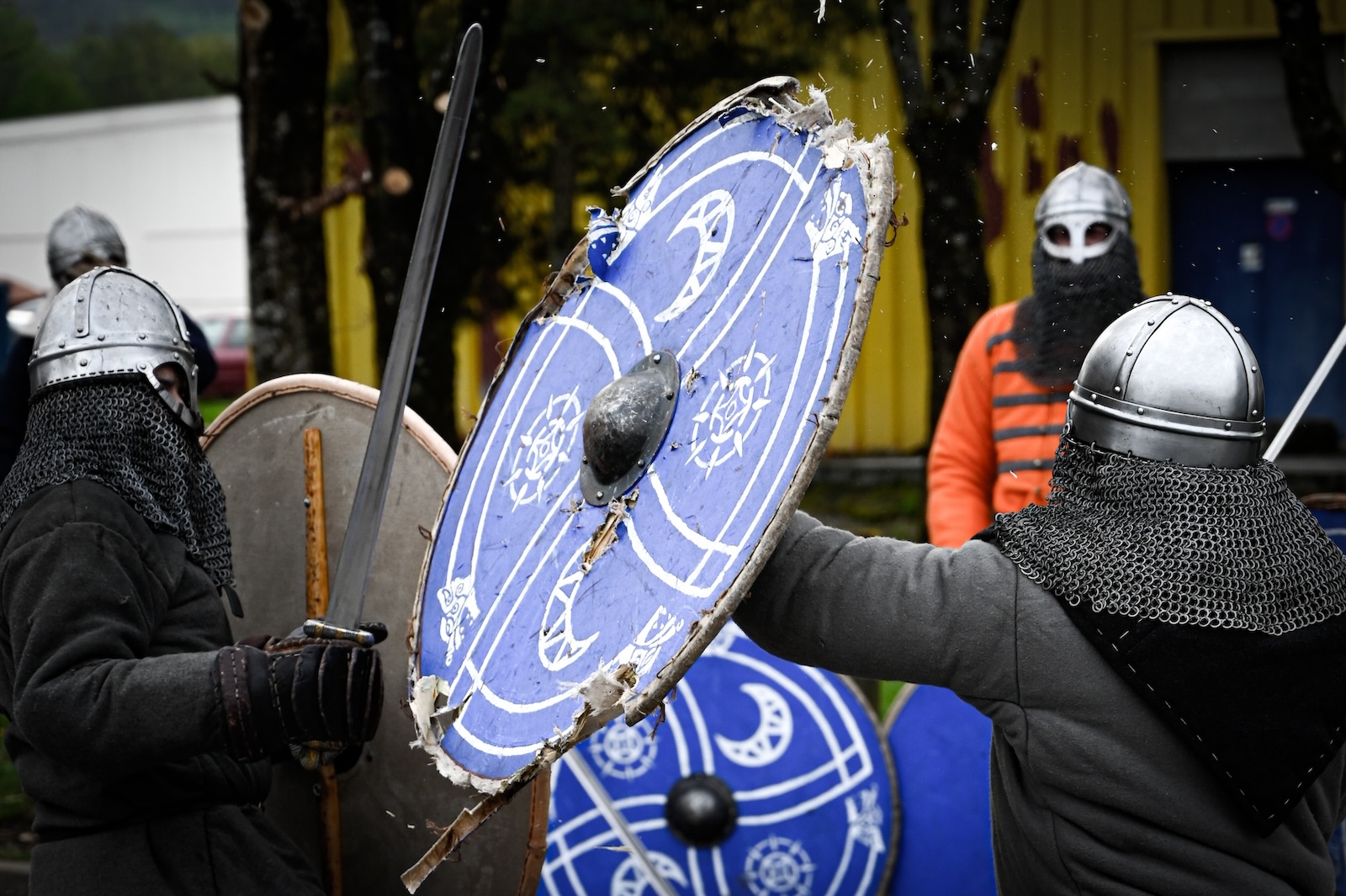 Les Loups de Fenrir, VnB Épagny